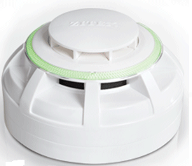 دتکتور ترکیبی دود و حرارت زیتکس مدل ZI-HSD1015